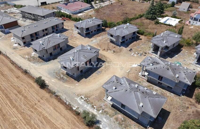 4-schlafzimmer-doppelhaushälften Mit Pools In Muğla Esentepe 25