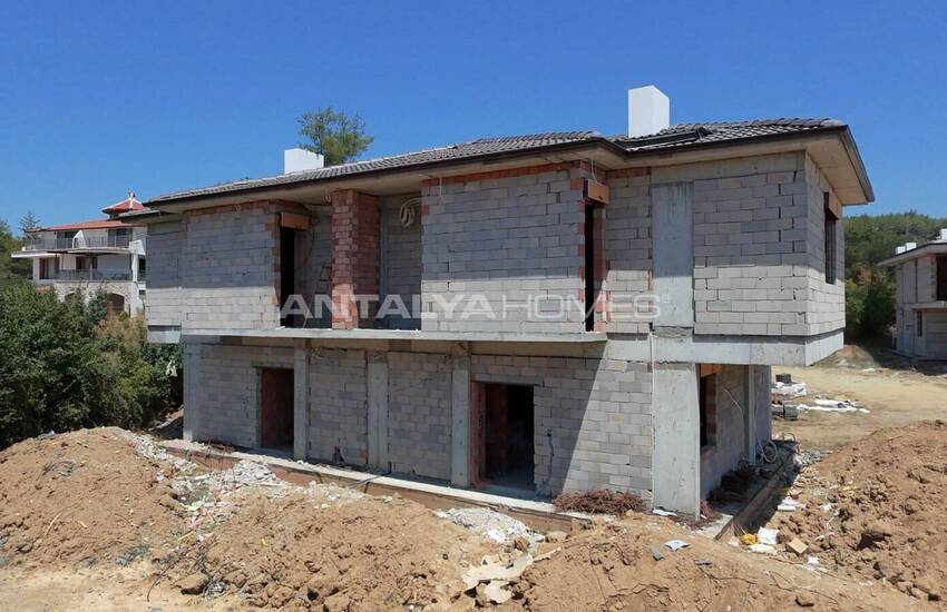 4-schlafzimmer-doppelhaushälften Mit Pools In Muğla Esentepe 21