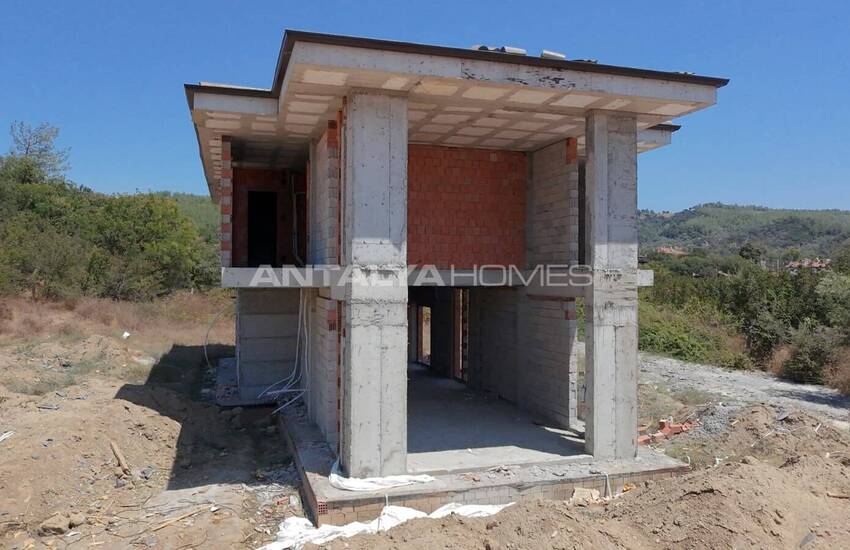 4-schlafzimmer-doppelhaushälften Mit Pools In Muğla Esentepe 20