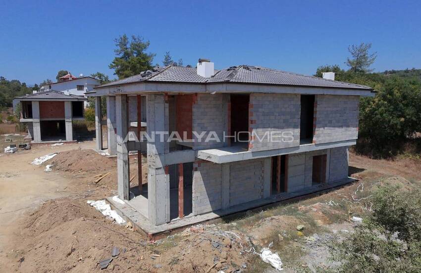 4-schlafzimmer-doppelhaushälften Mit Pools In Muğla Esentepe 18
