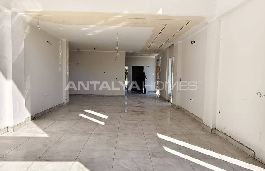 Двухквартирные дома с 4 спальнями и бассейнами в Мугла Эсентепе 20