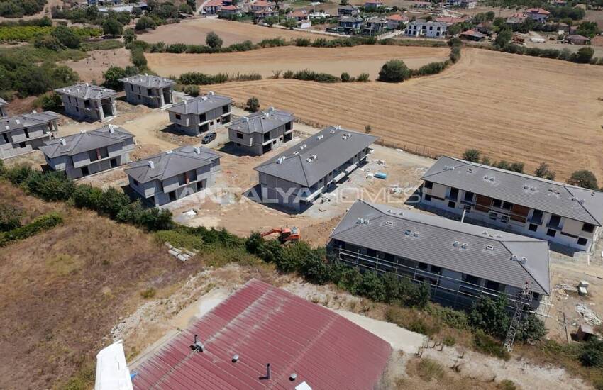 4-schlafzimmer-doppelhaushälften Mit Pools In Muğla Esentepe 23