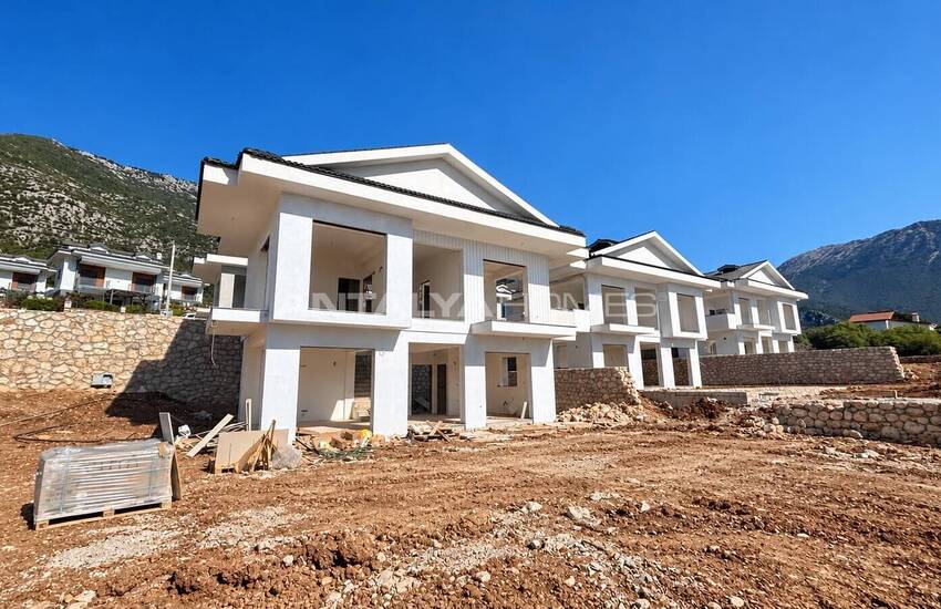 Villen Mit Privatpools Im Zentrum Von Fethiye 10