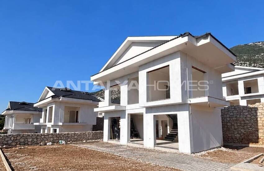 Villen Mit Privatpools Im Zentrum Von Fethiye 9
