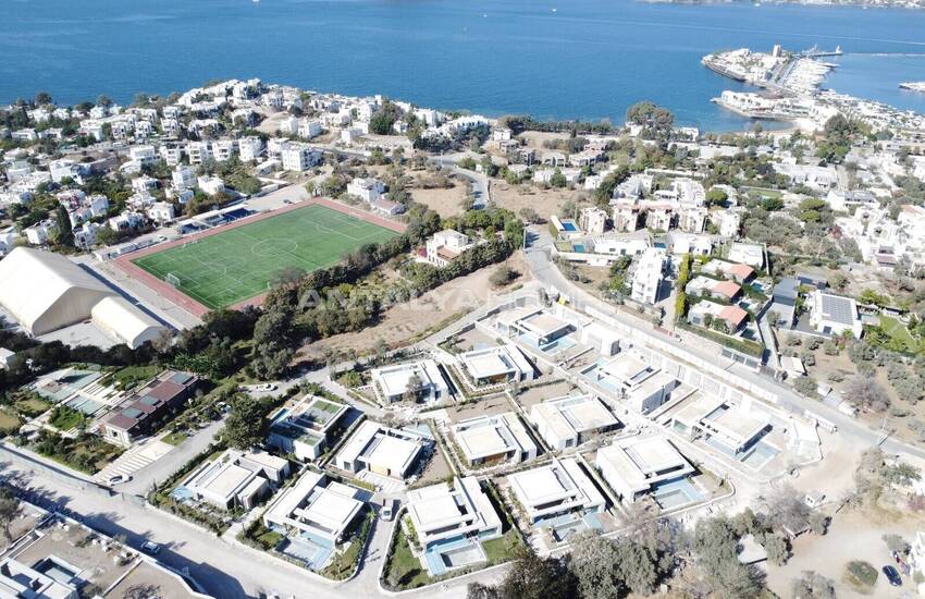 Eleganta Villor 350 M Från Yalıkavak Marina Bodrum 28