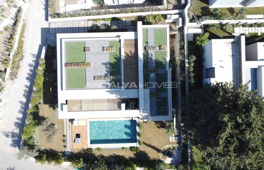 Eleganta Villor 350 M Från Yalıkavak Marina Bodrum 27