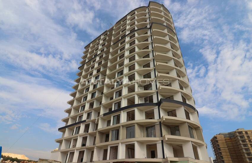 Elegant Apartments Near the Sea in Mersin Ayas 50