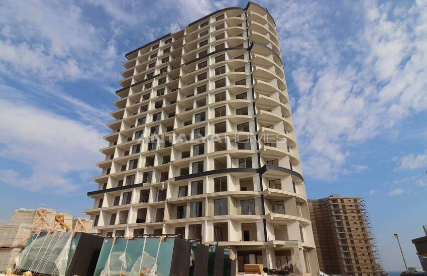 Elegant Apartments Near the Sea in Mersin Ayas 51