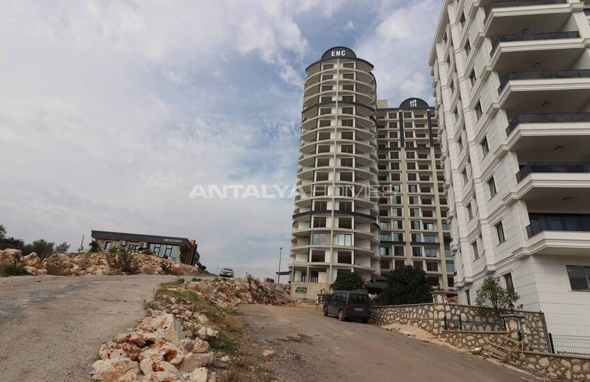 Elegant Apartments Near the Sea in Mersin Ayas 53