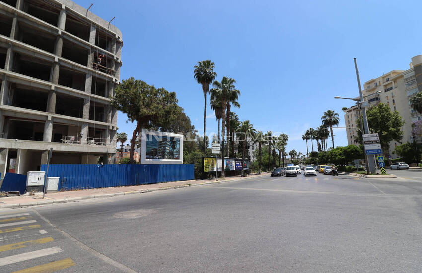 مكاتب جديدة للبيع بالقرب من ميناء مرسين في يني شهير، مرسين 21