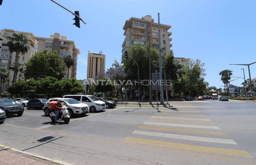 مكاتب جديدة للبيع بالقرب من ميناء مرسين في يني شهير، مرسين 22