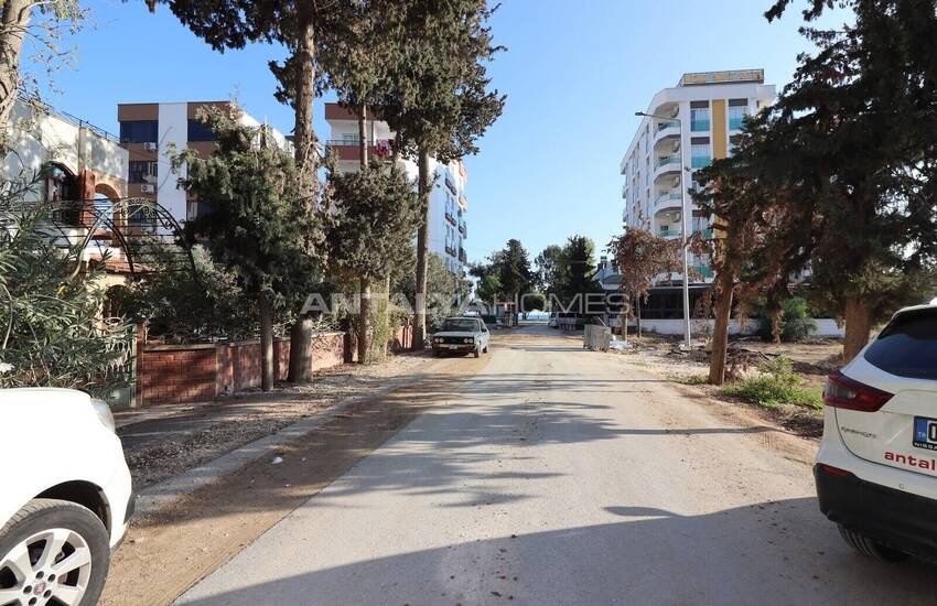 Sea View Real Estate for Sale in Mersin Tece 23