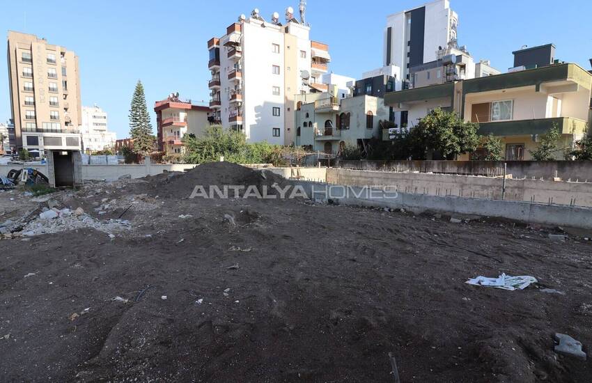 Sea View Real Estate for Sale in Mersin Tece 22