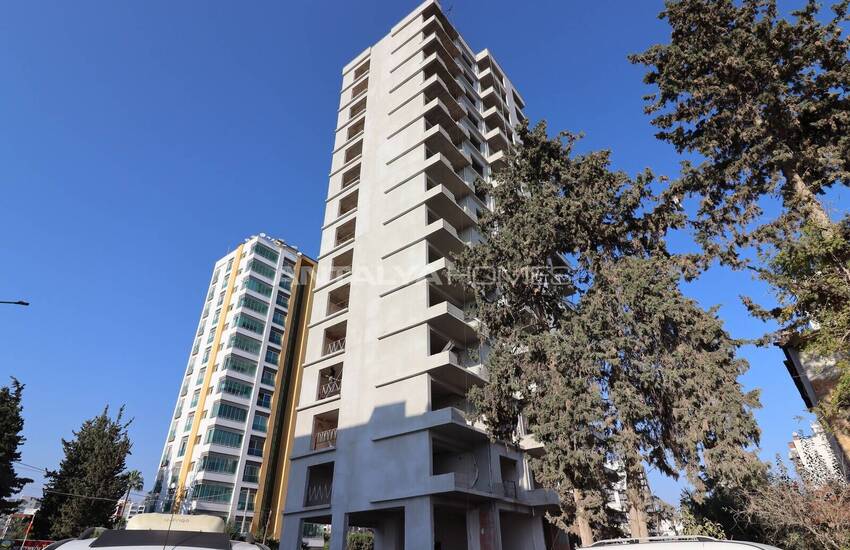 Sea View Real Estate for Sale in Mersin Tece 16