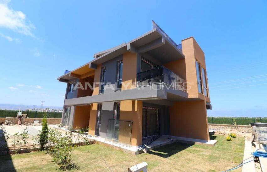 Semi-detached Villas with Nature View in Mersin Silifke 16