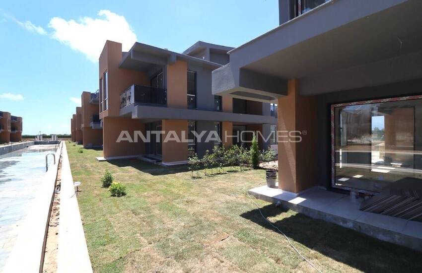 Semi-detached Villas with Nature View in Mersin Silifke 17