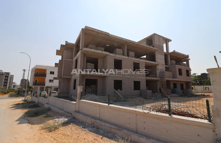 Investitionswohnungen In Top-lage In Mersin 17