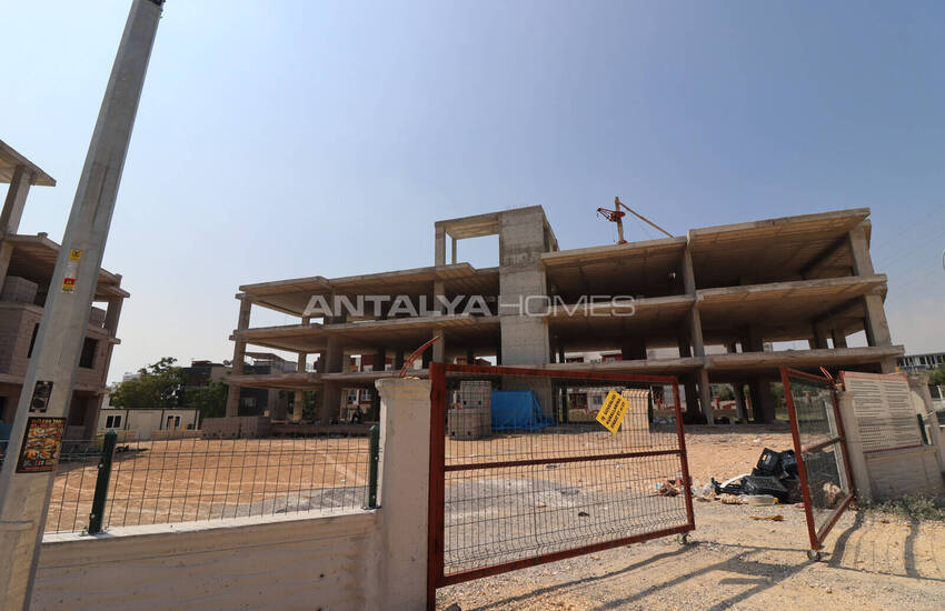Investitionswohnungen In Top-lage In Mersin 18