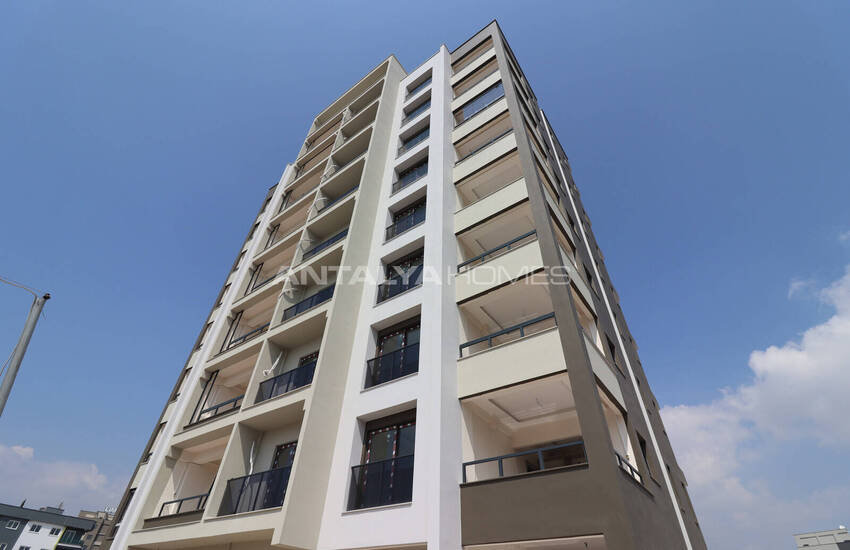 Boutique Apartments for Sale in Mersin Yenişehir 13