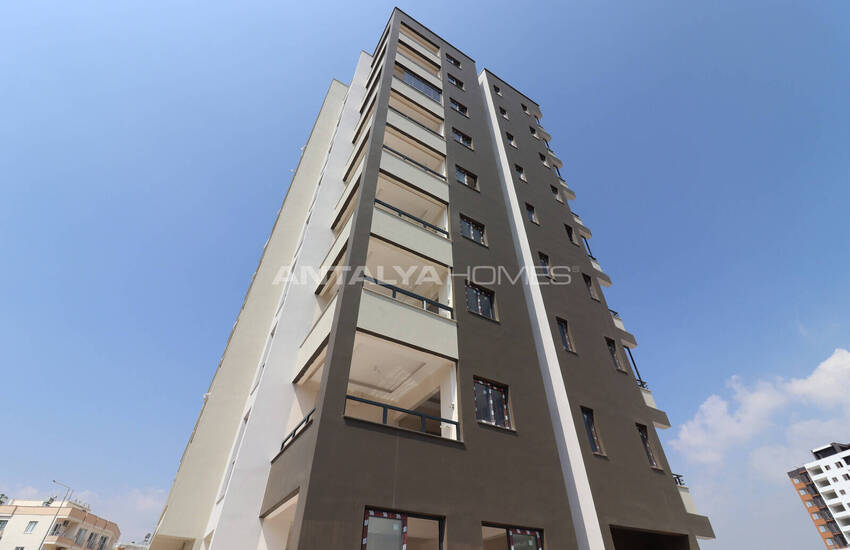 Boutique Apartments for Sale in Mersin Yenişehir 14