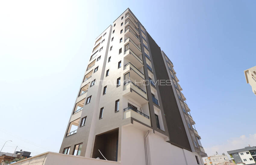 Boutique Apartments for Sale in Mersin Yenişehir 15