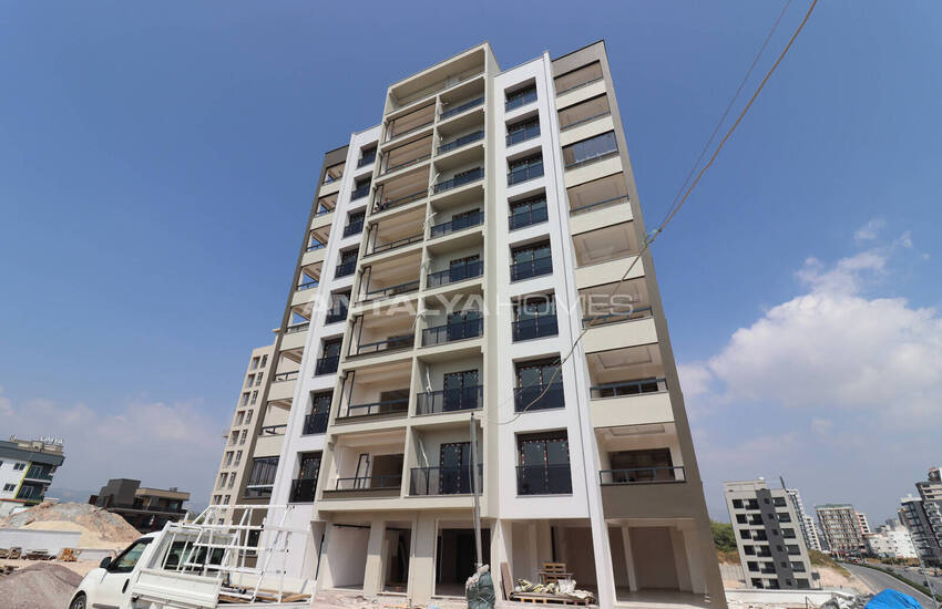 Boutique Apartments for Sale in Mersin Yenişehir 12