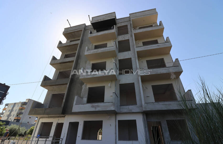 Apartments for Sale in Erdemli Mersin with Nature Views 20