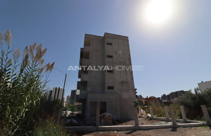 Apartments for Sale in Erdemli Mersin with Nature Views 21