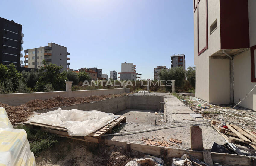 Apartments for Sale in Erdemli Mersin with Nature Views 24
