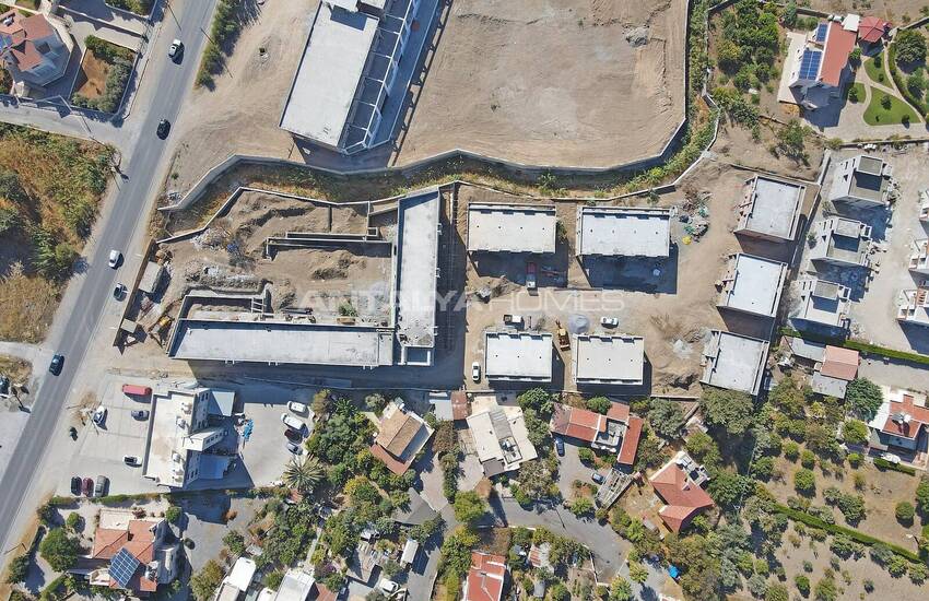 WellLocated SemiDetached Houses in Kyrenia Northern Cyprus