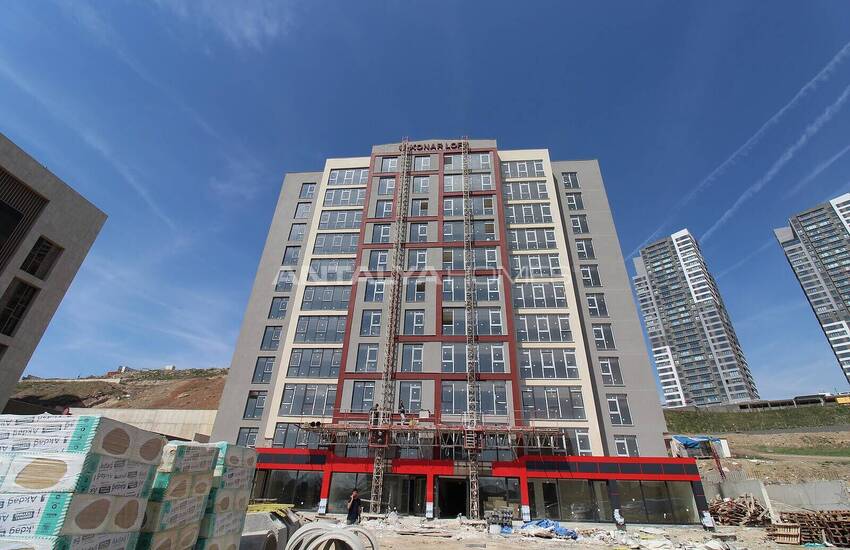 New Apartments in Ankara for Sale at a Prime Location