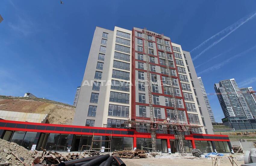 New Apartments in Ankara for Sale at a Prime Location