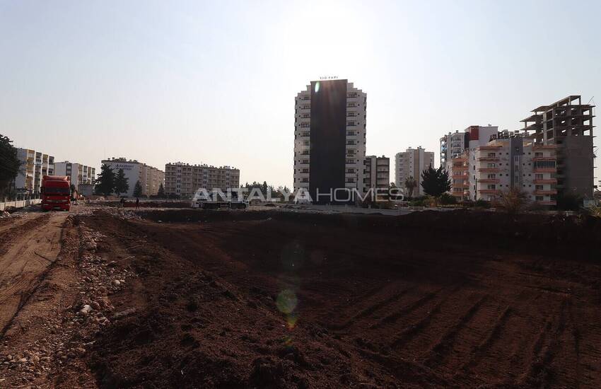 Sea View Apartments in a Luxury Complex in Erdemli, Mersin 28
