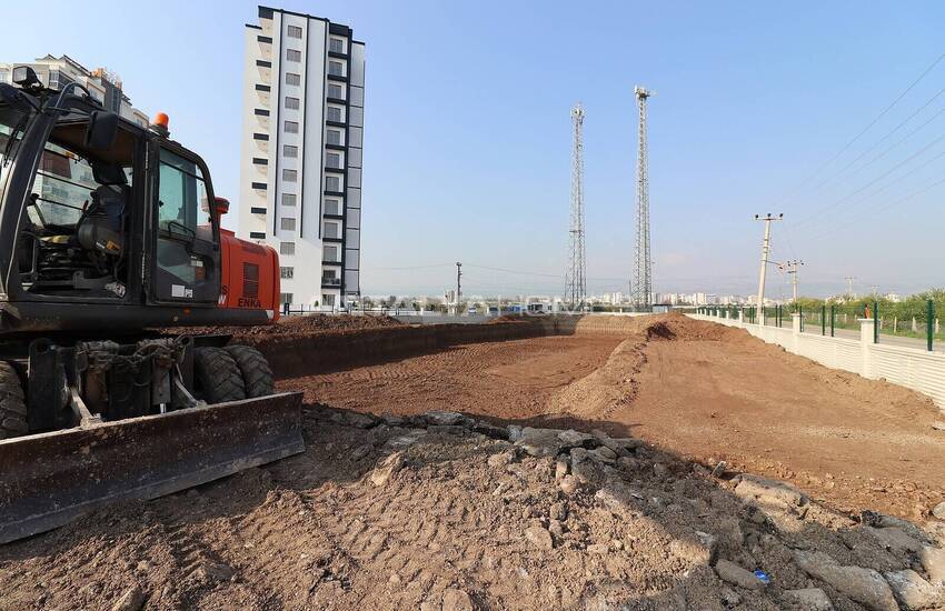 Sea View Apartments in a Luxury Complex in Erdemli, Mersin 29