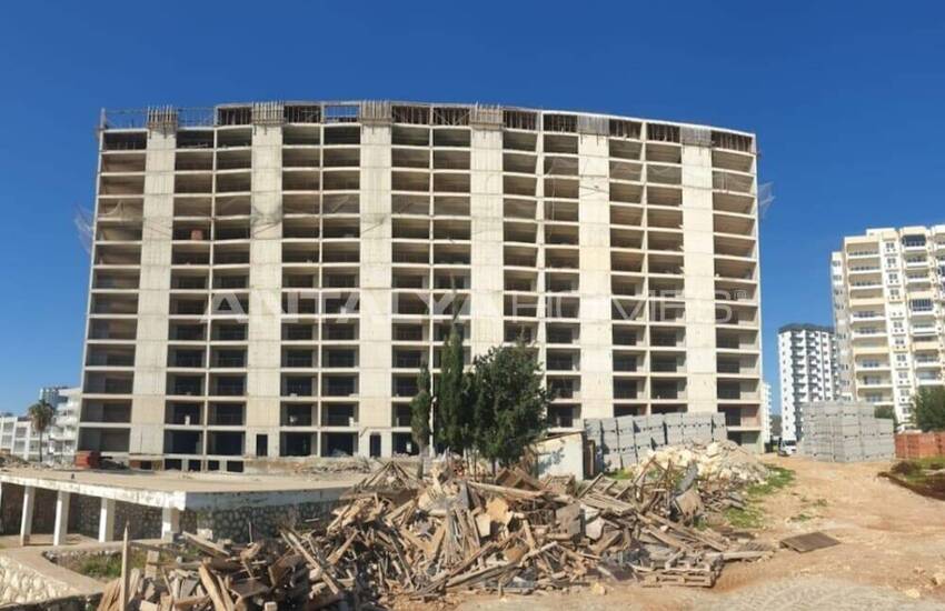 Wohnungen Direkt Am Meer Mit Pier Und Strand In Mersin 17