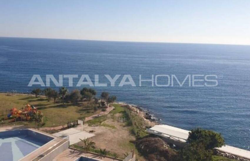 Wohnungen Direkt Am Meer Mit Pier Und Strand In Mersin 19