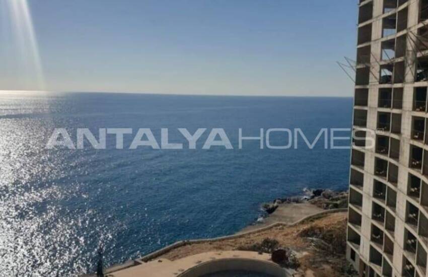 Wohnungen Direkt Am Meer Mit Pier Und Strand In Mersin 20