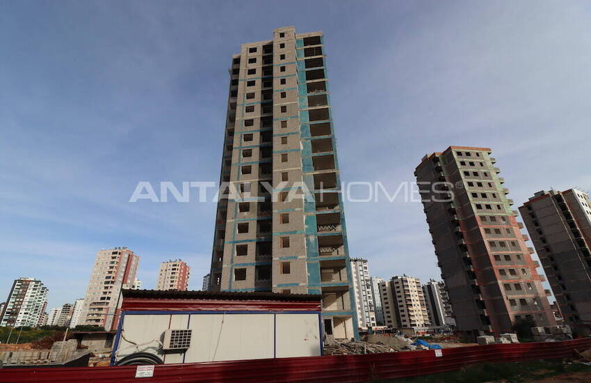 Appartements De 5 Chambres Dans Un Endroit Populaire À Mezitli Mersin 27