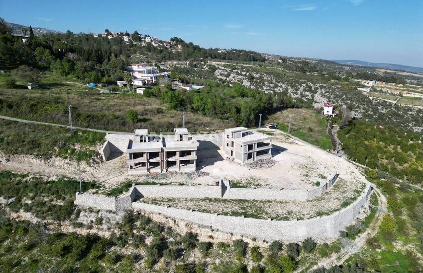 Вилла С Видом На Море И Бассейном В Мерсин Эрдемли 29