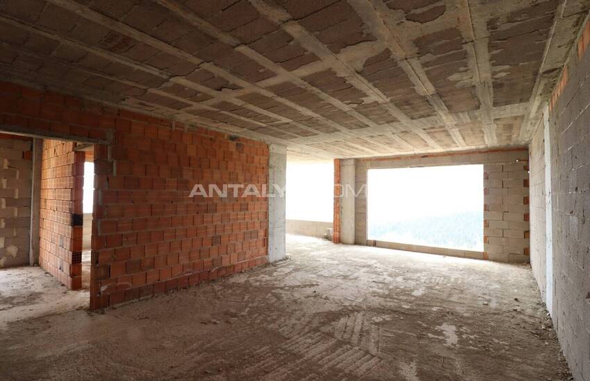 Вилла С Видом На Море И Бассейном В Мерсин Эрдемли 26