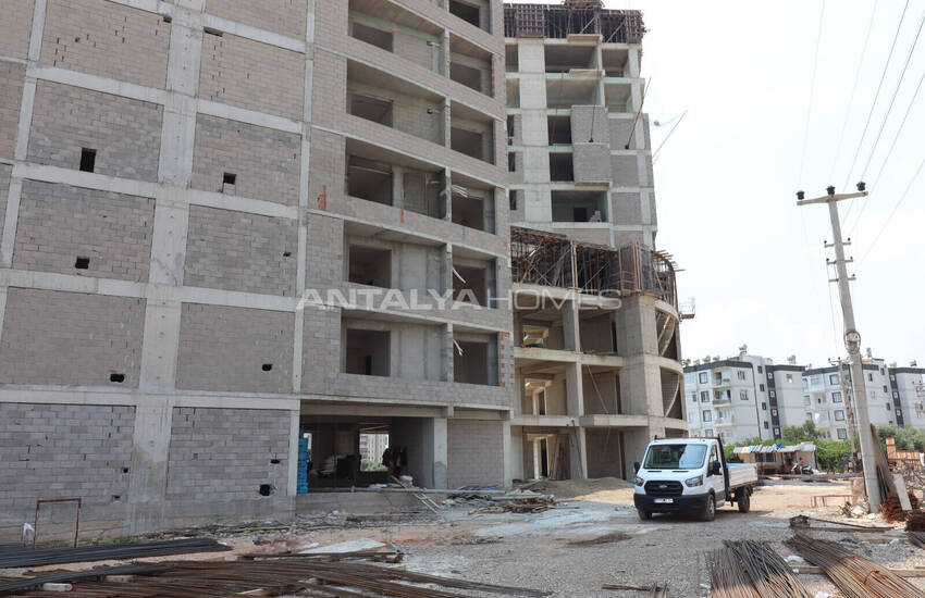 Immobilier Dans Un Projet D'investissement À Mersin Turquie 36