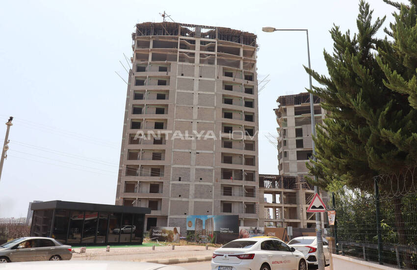 Immobilier Dans Un Projet D'investissement À Mersin Turquie 32