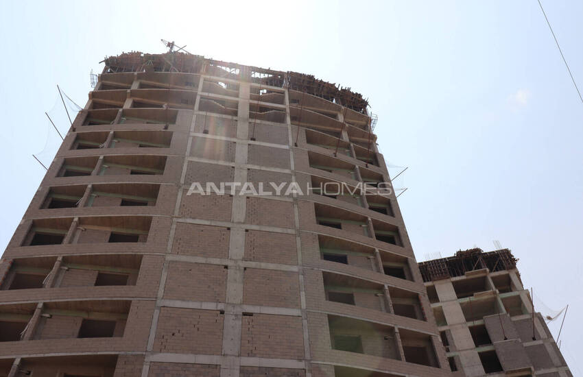 Immobilier Dans Un Projet D'investissement À Mersin Turquie 35