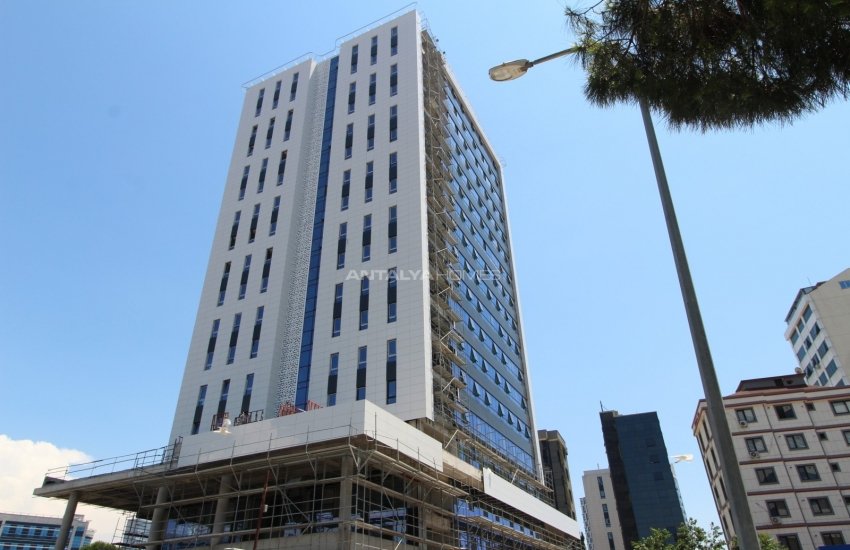 Commercial Real Estate in Istanbul Suitable for Investment