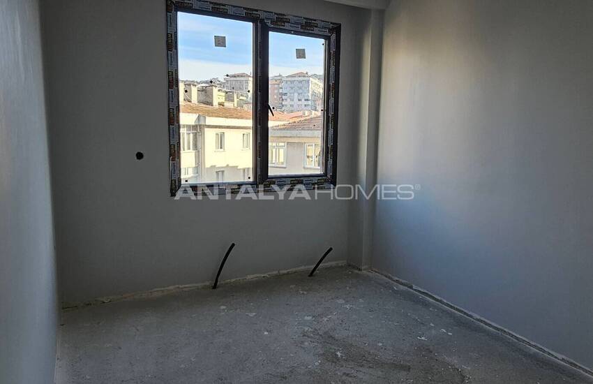 New Build Real Estate in Advantageous Location in Istanbul