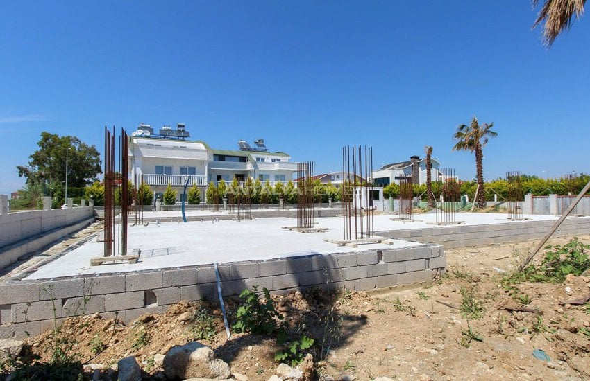 Minimalist Designed Villa Near the Golf Course in Belek 20