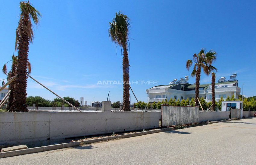Minimalist Designed Villa Near the Golf Course in Belek 21