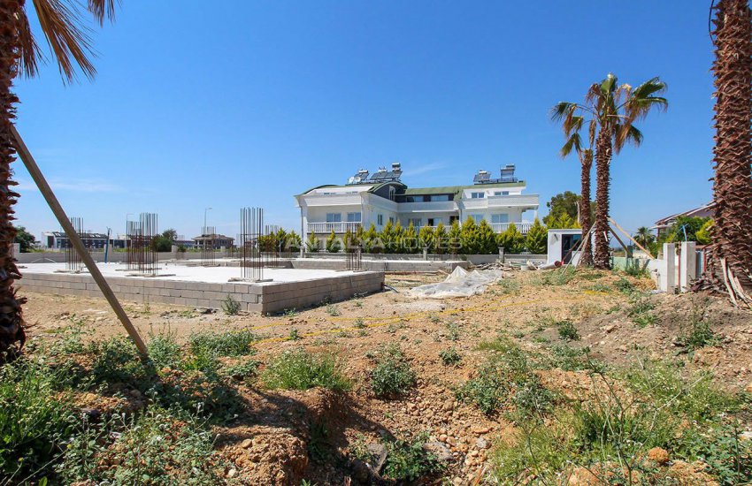 Minimalist Designed Villa Near the Golf Course in Belek 19