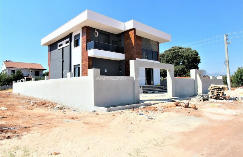 Detached Villa in Döşemealtı Suitable for Large Families 9