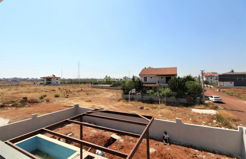 Detached Villa in Döşemealtı Suitable for Large Families 24